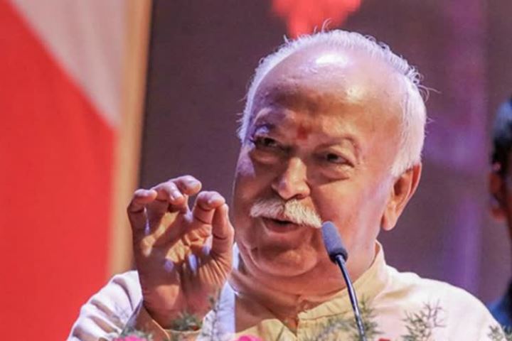 Mohan Bhagwat