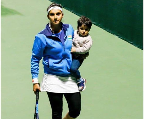 Sania Mirza