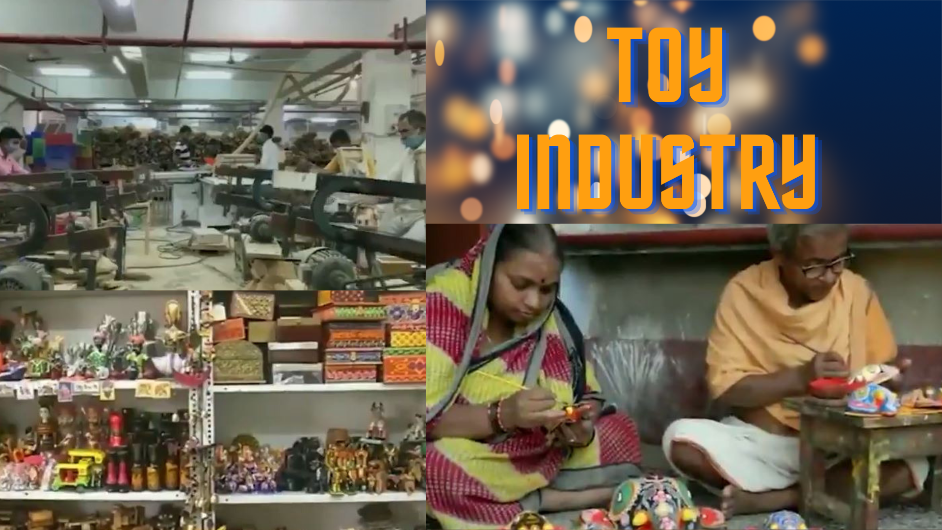 National Action Plan for Toys, Right kind of Safe Indian toys for Kids