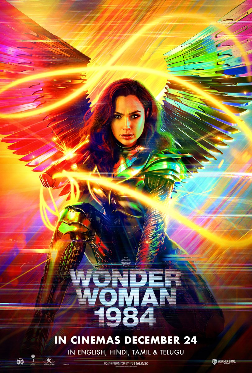 wonder woman 1984 movie