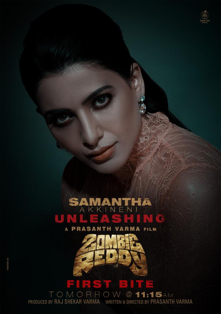 samantha zombie reddy