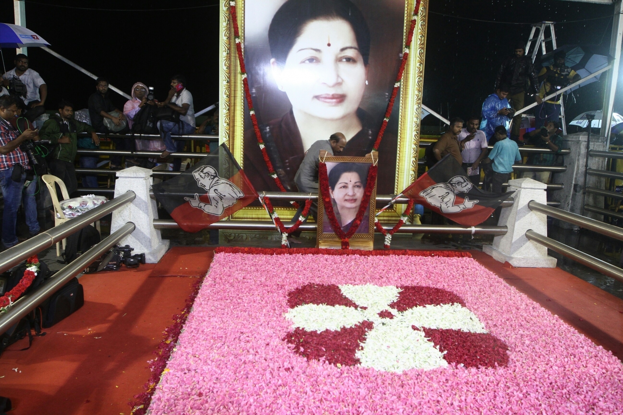 J. Jayalalithaa's journey from an actor to a politician