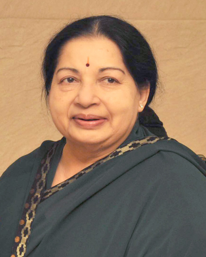 J. Jayalalithaa's journey from an actor to a politician