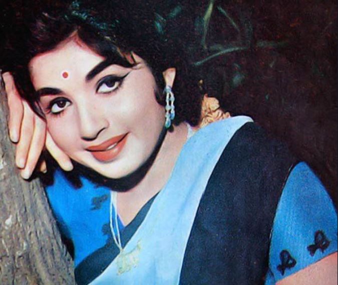 J. Jayalalithaa's journey from an actor to a politician