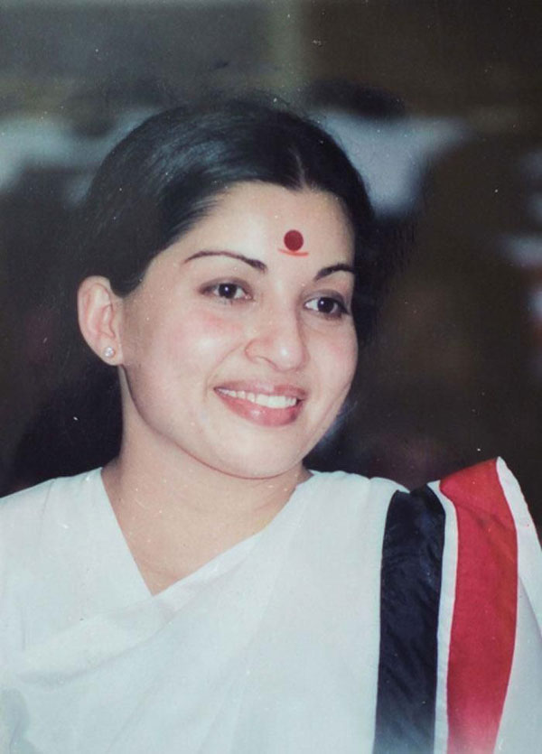 J. Jayalalithaa's journey from an actor to a politician