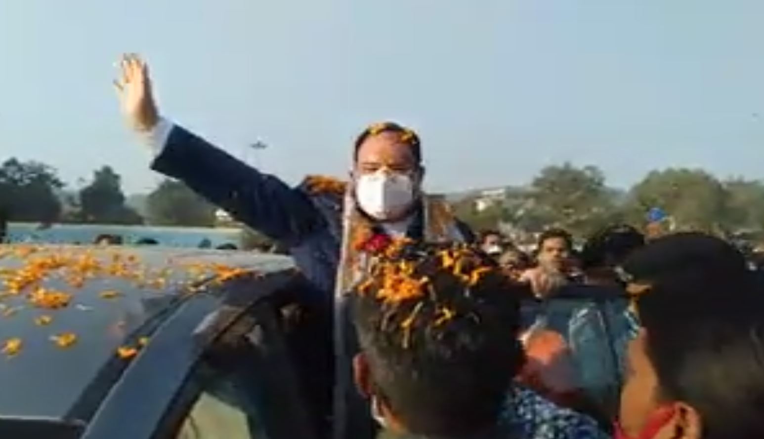 Nadda Tour in Uttarakhand