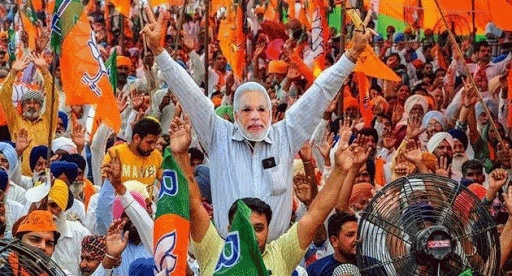 BJP's rally in West Bengal