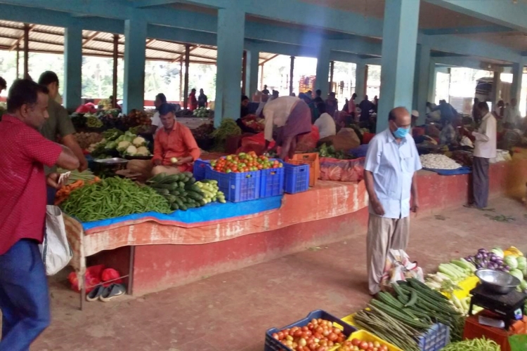 ಶಿವಮೊಗ್ಗದಲ್ಲಿ ಬಂದ್ ಸಂಪೂರ್ಣ ವಿಫಲ