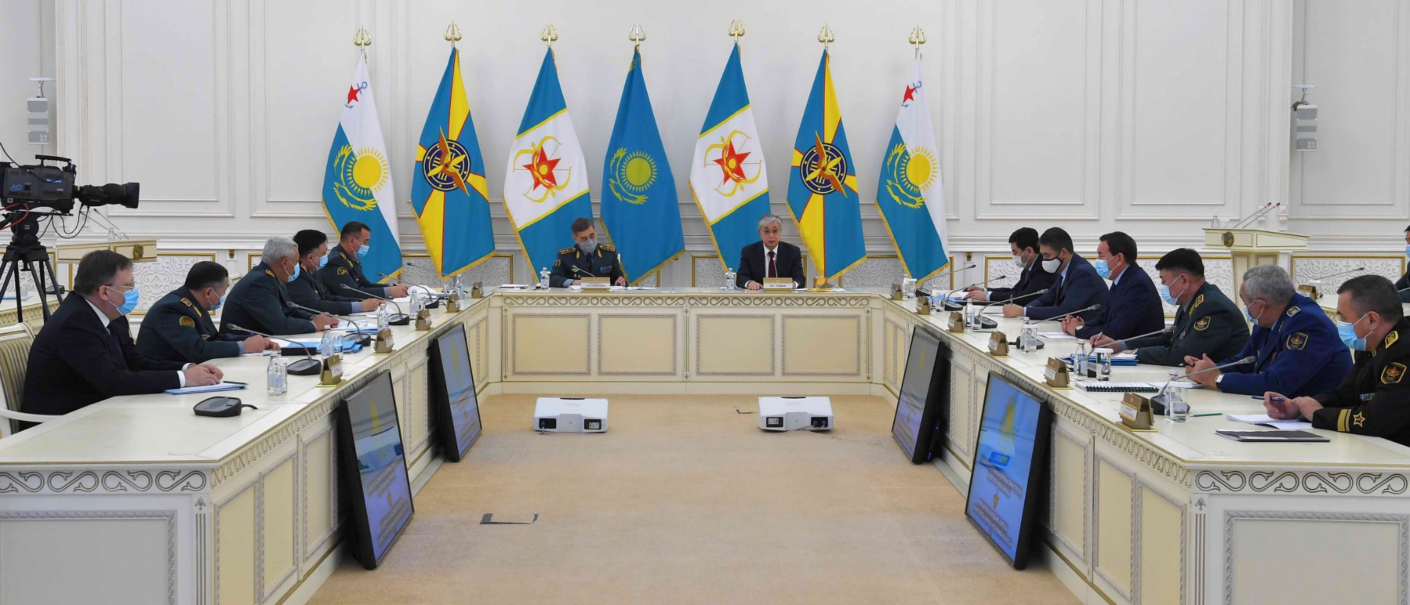 Kazakhstan to hold first legislative election under President Tokayev