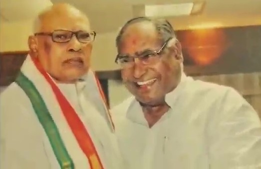 kamatham ram reddy As a minister under three Congress chief ministers