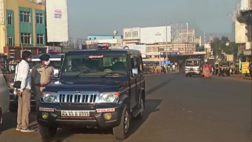 karnataka bandh