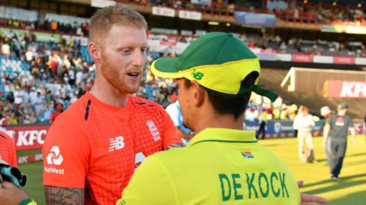 South Africa to host first ODI on sunday against england after team tested negative