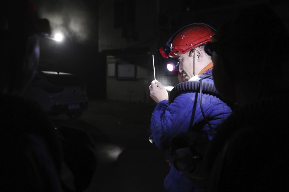 18 killed due to 'excessive' poisonous gas in coal mine in Yongchuan district of china