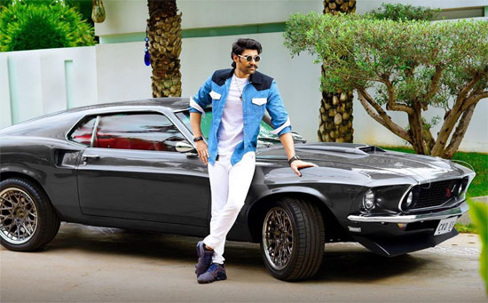 Bellamkonda Sai Sreenivas reveals the reason behind opting for the Hindi remake of Chatrapathi