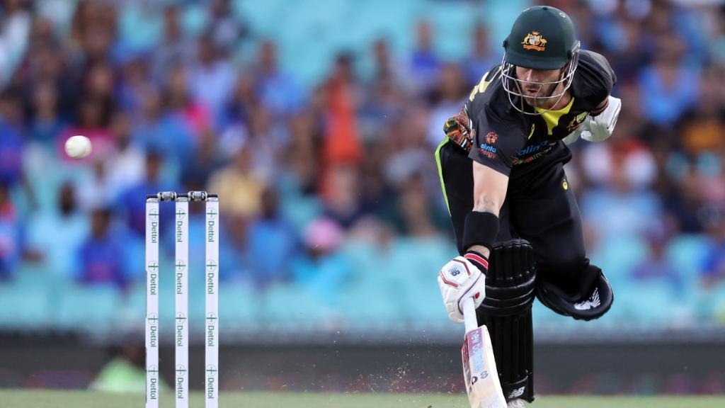 AUS vs IND, 2nd T20I: Wade, Smith guide Australia to 194