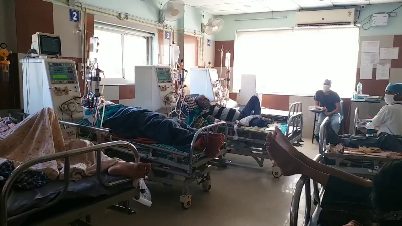 Dialysis patients