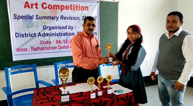 drawing-competition-in-morigaon-for-voter-awareness