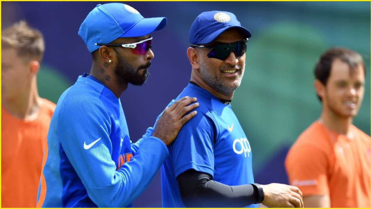 Justin Langer, Hardik Pandya