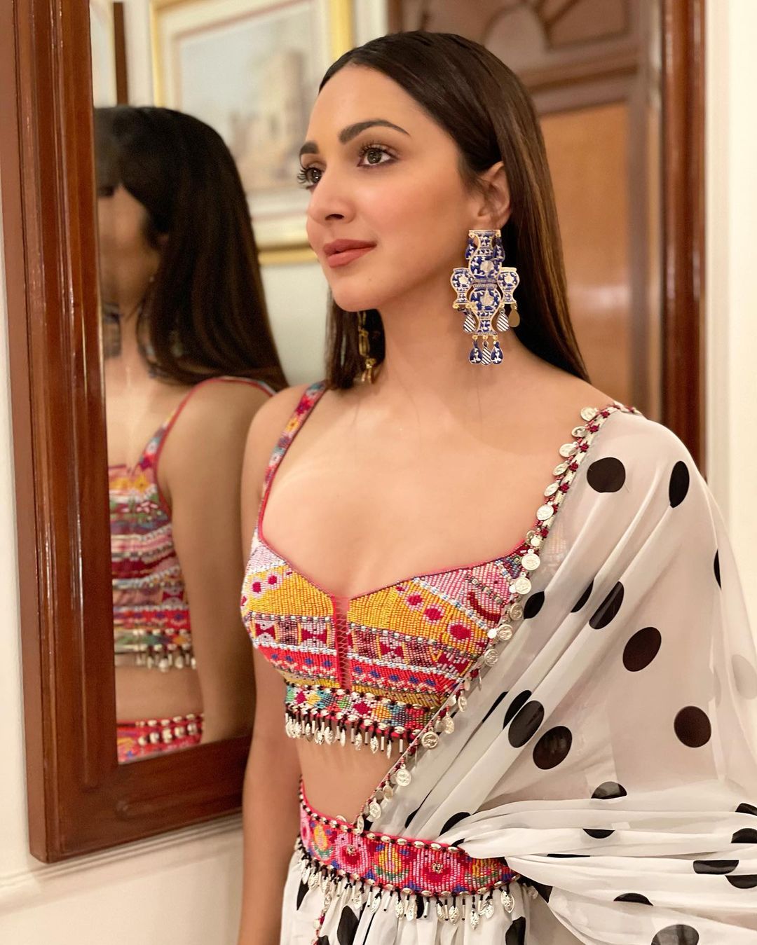 Kiara Advani clarifies about her Dating app entry