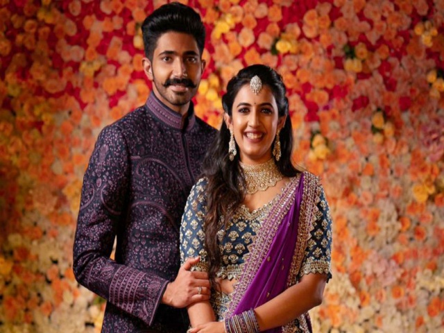 telegu actress Niharika Konidela, Udaipur news