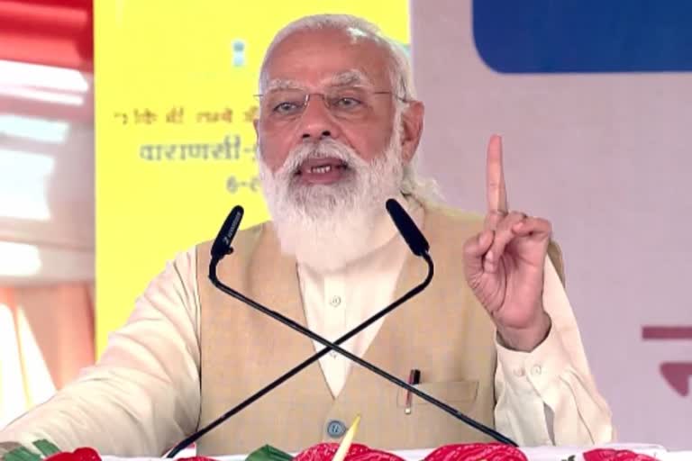 Prime Minister Narendra Modi