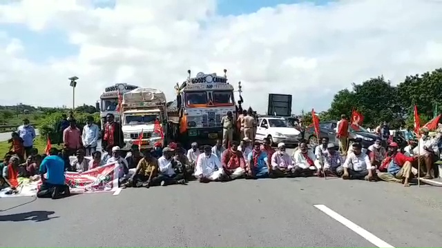 bandh in nellore