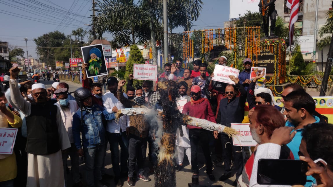 farmers protest against agriculture laws and effect on jharkhand