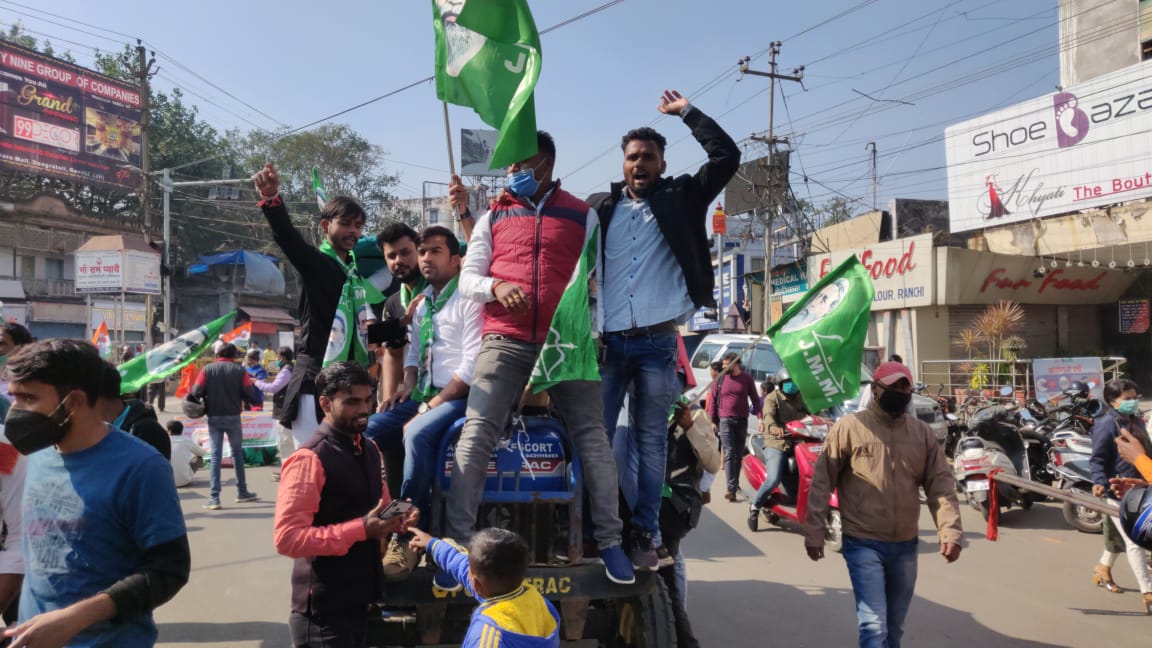 farmers protest against agriculture laws and effect on jharkhand