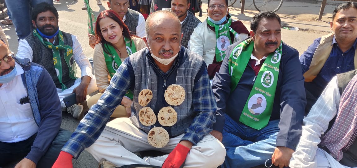 farmers protest against agriculture laws and effect on jharkhand