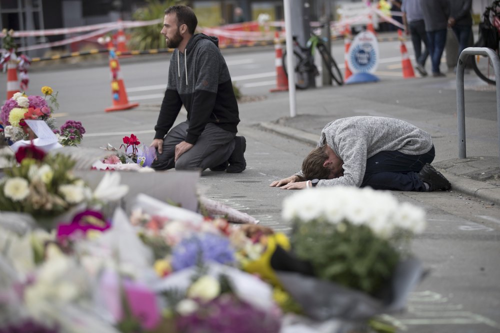 Muslim community welcomes government report on Christchurch attack