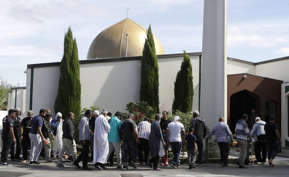 Muslim community welcomes government report on Christchurch attack