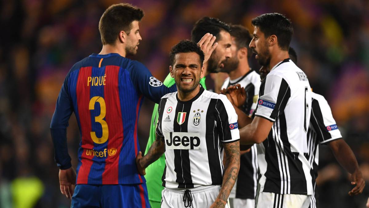 PREVIEW: FC Barcelona v Juventus