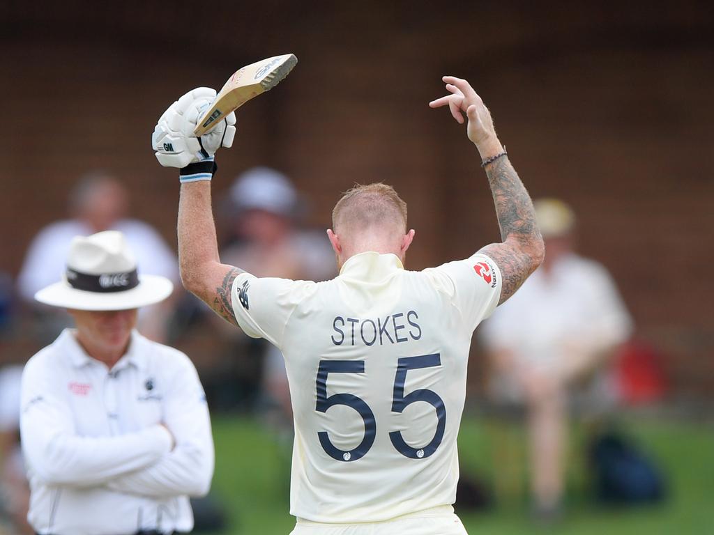 Ben Stokes