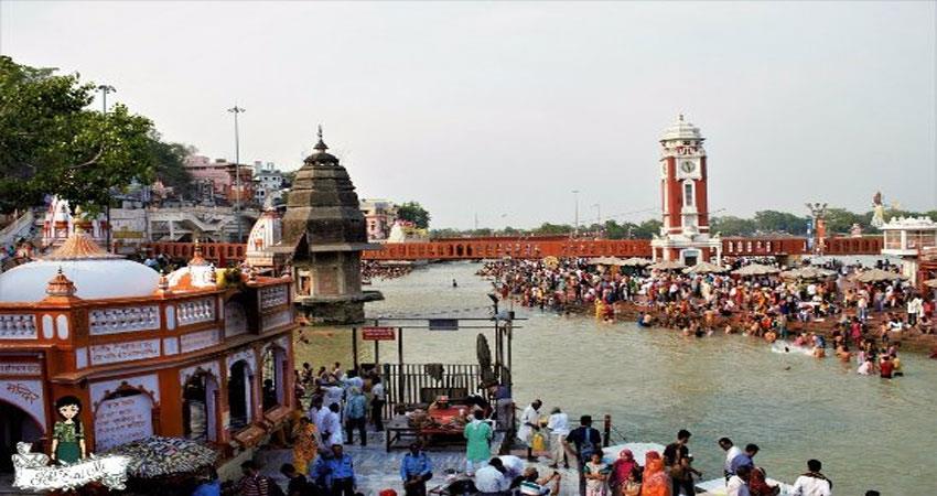 ganga mandir.