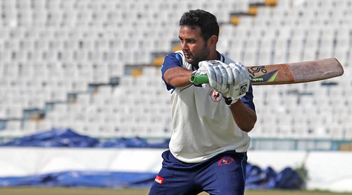 Parthiv Patel