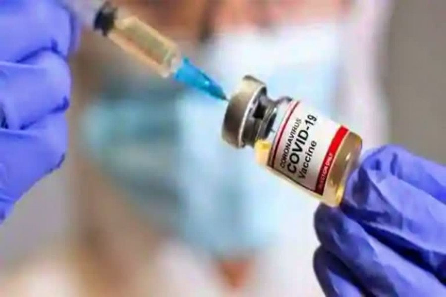 corona vaccine in jharkhand