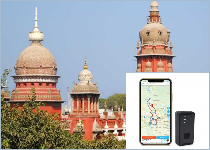 GPS gadgets : Court interim injunction on order of Tamil Nadu Transport Department