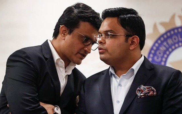 Supreme court on sourav ganguly and jay shah