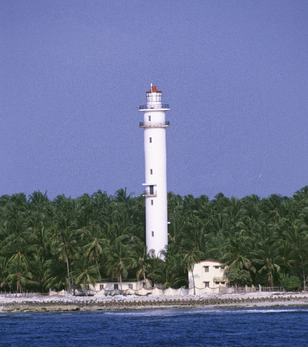 Lives is all normal in Lakshadweep