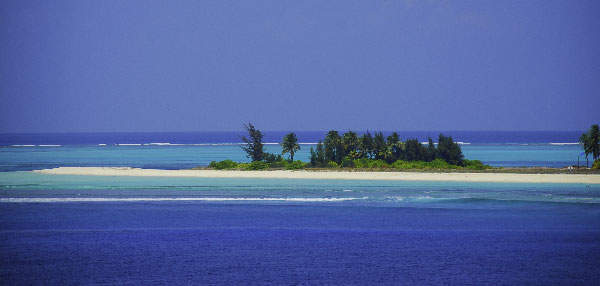 Lives is all normal in Lakshadweep