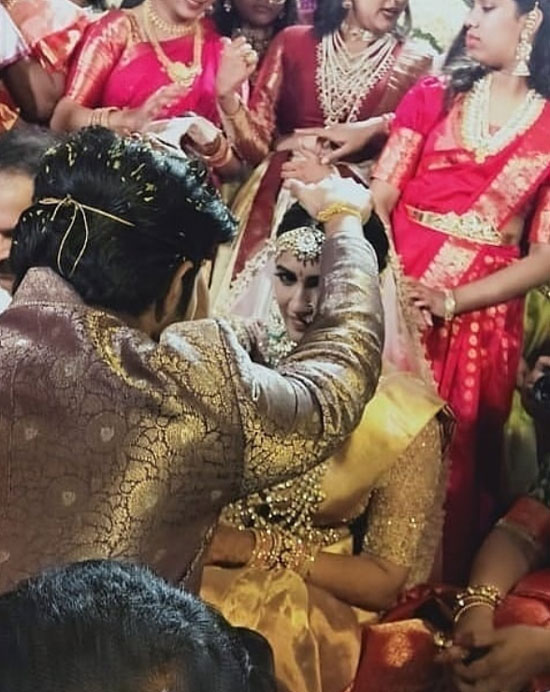 nischay wedding video