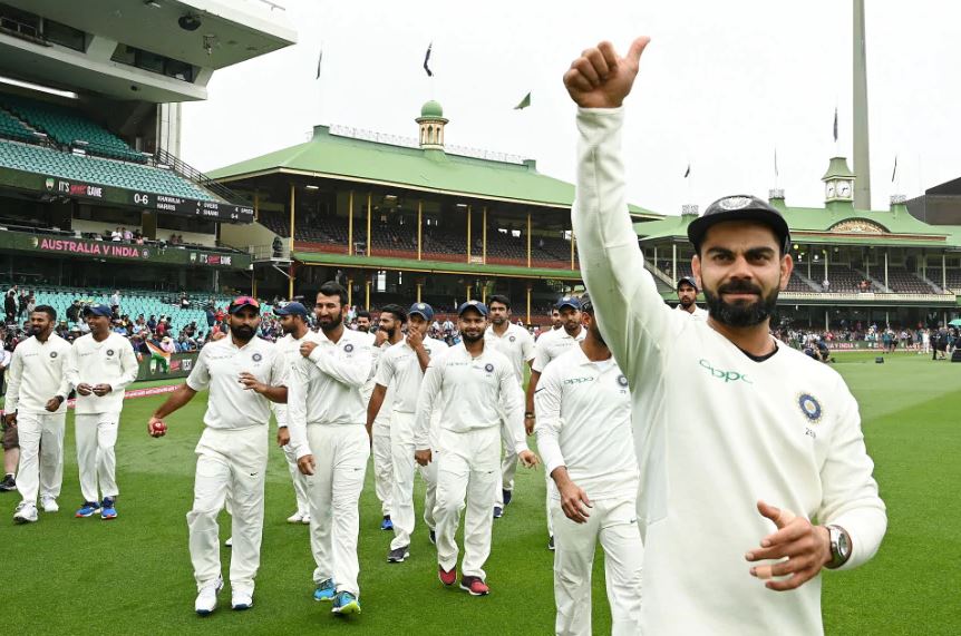 Virat Kohli, Steve Smith, AUs vs IND