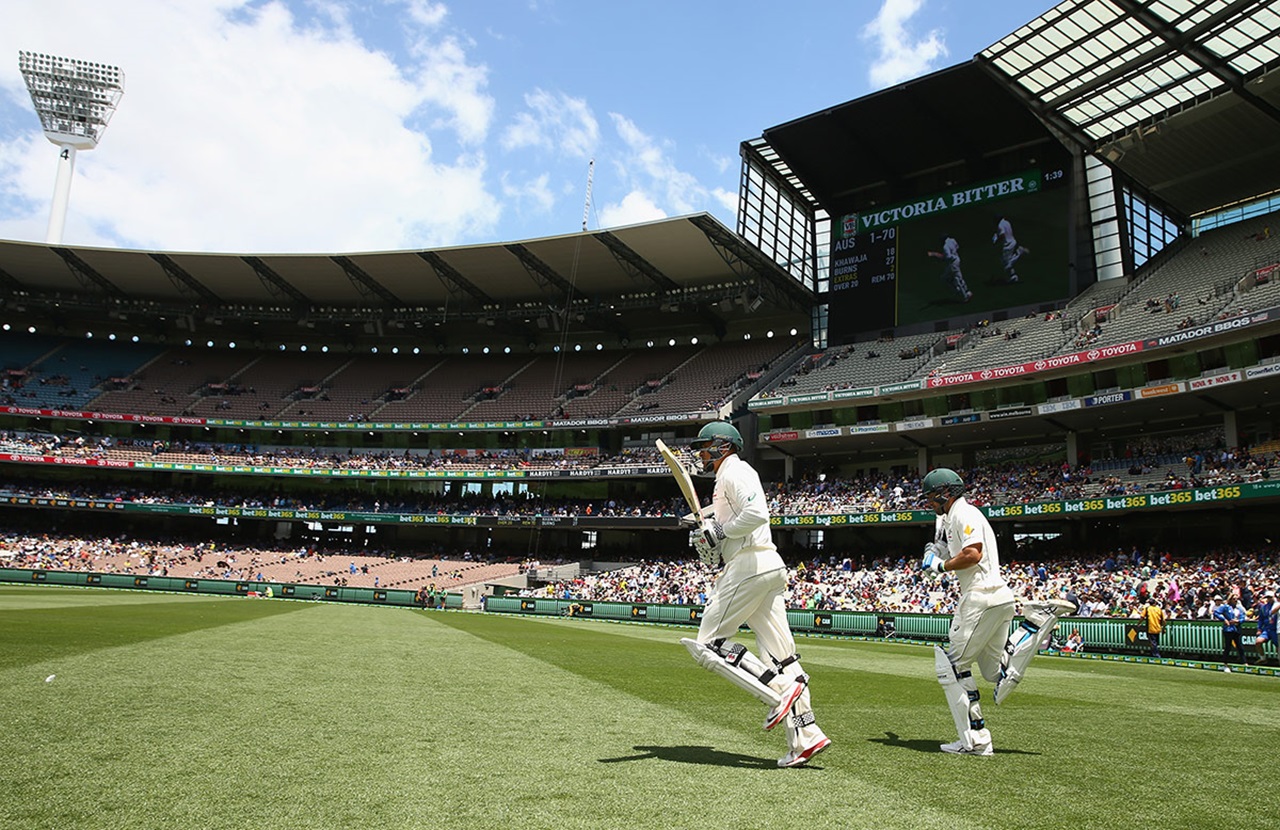 Boxing Day Test