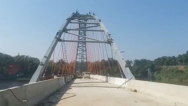 Bhopal will soon get the gift of Arch Bridge