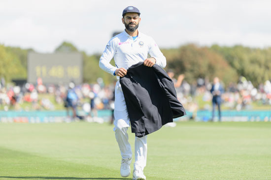 Virat Kohli