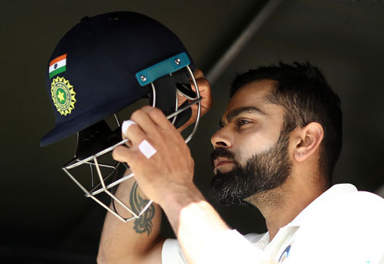 Virat Kohli