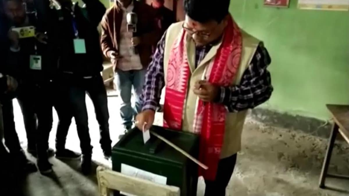 Re: BTC Polls: A 'semi-final' for next year's assembly election in Assam