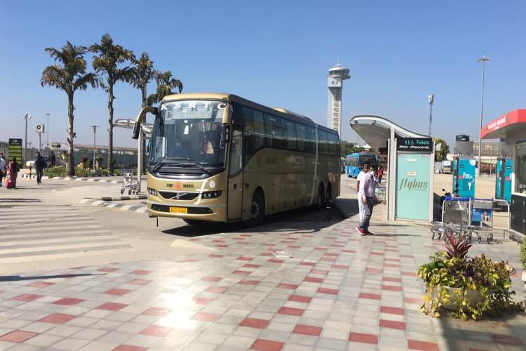 ಕೆಂಪೇಗೌಡ ಅಂತಾರಾಷ್ಟ್ರೀಯ ವಿಮಾನ ನಿಲ್ದಾಣ