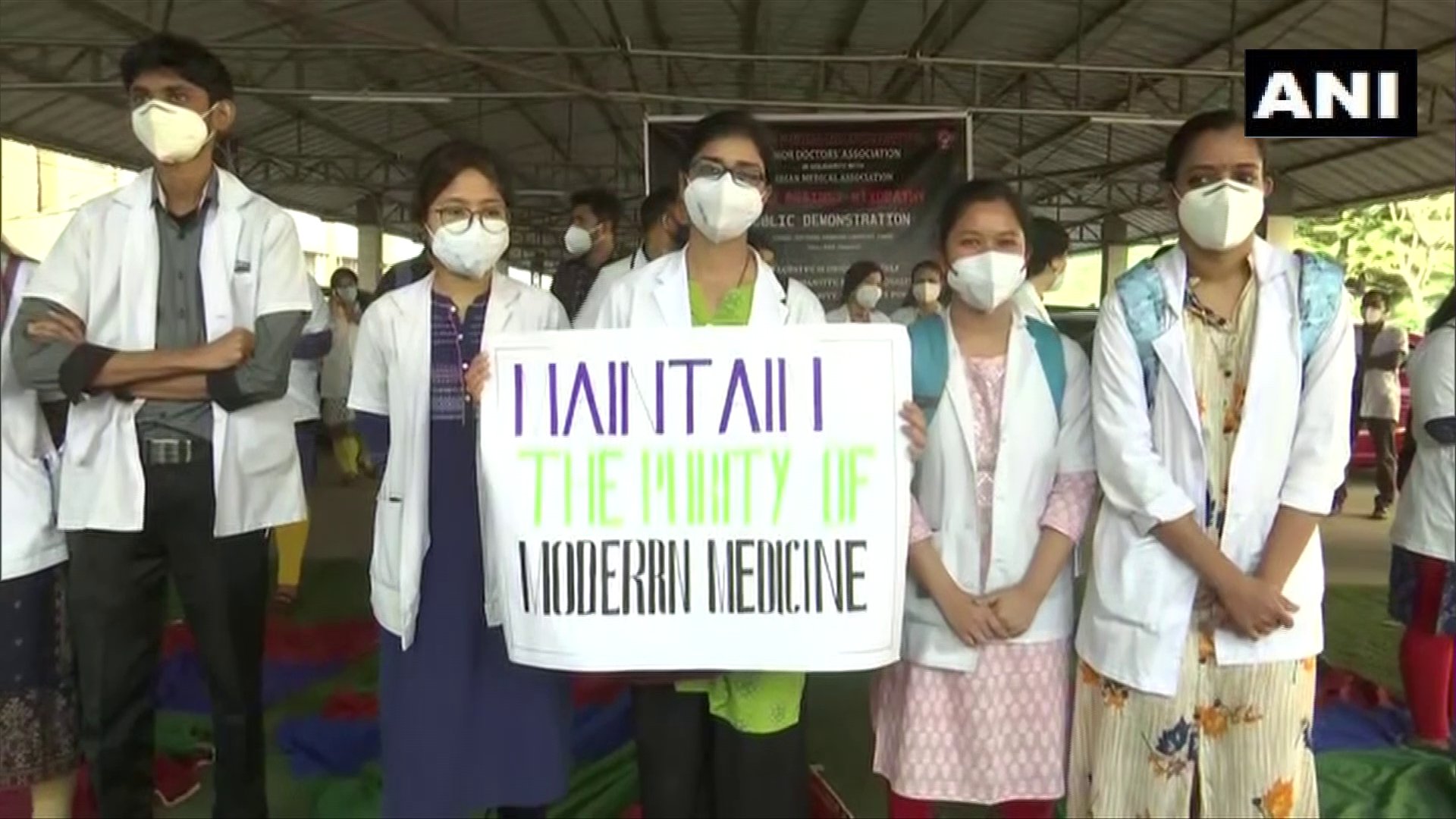 IMA doctors on strike today demanding halt on ayurvedic surgeries see LIVE Updates