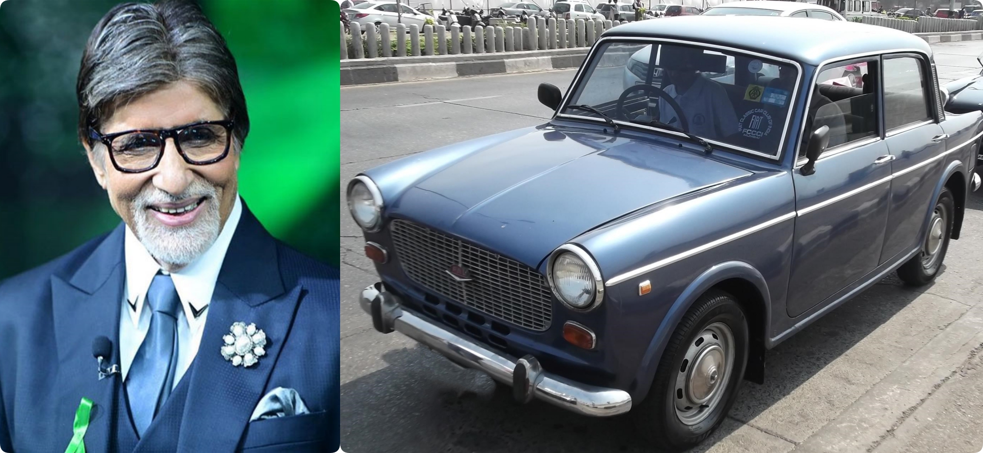 the first cars these Bollywood celebrities bought for themselves